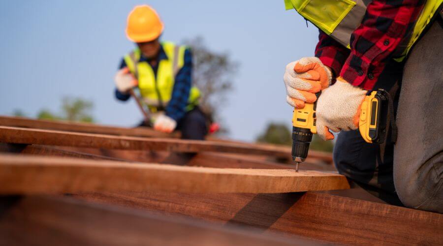 Expert flood damage restoration services in Clay City, IL